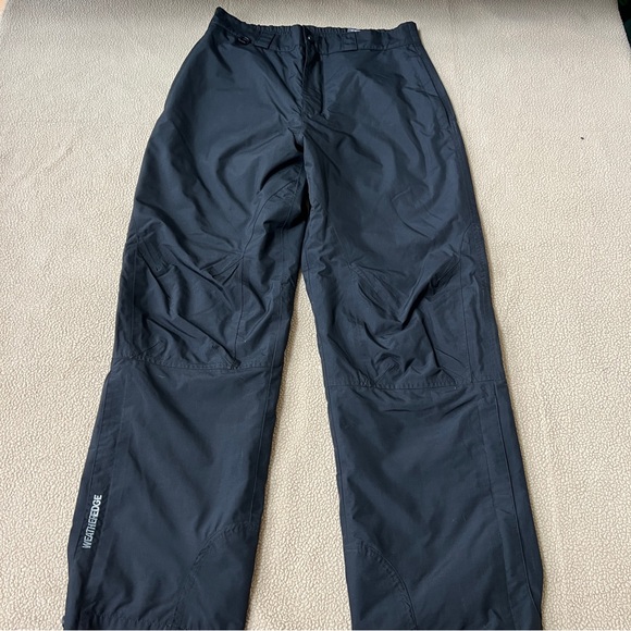 Eddie Bauer Other - Eddie Bauer Weatheredge Ski Snowboard Pants Men’s Medium